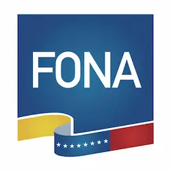Logo de FONA